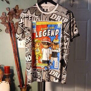 Hustle Men's T- Shirt